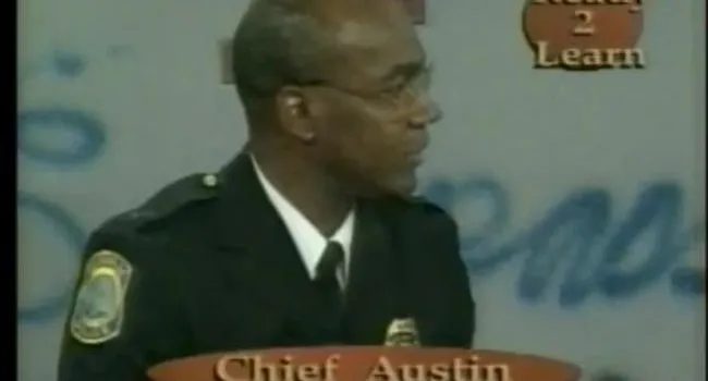 Chief Austin: Ready to Learn | Character Minutes