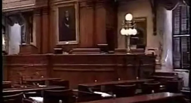 South Carolina Senate Chamber | South Carolina State House Specials: Legends and Legacy