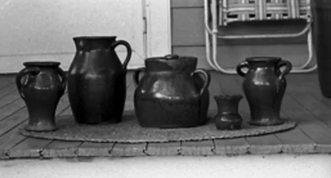Pete Clayton - His Father's Stoneware | Digital Traditions