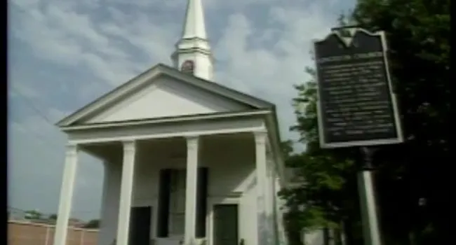 Conway, Part 8 - Kingston Presbyterian Church | Palmetto Places