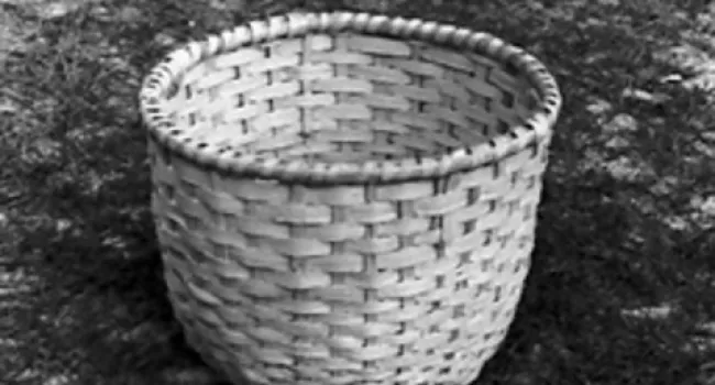 Learning to Make Baskets | Digital Traditions
 - Episode 2
