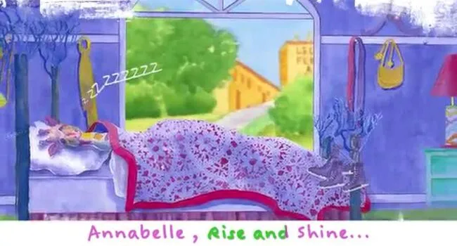 Rise and Shine | Annabelle & the CoGlo Amigos