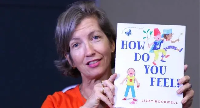 Lizzy Rockwell: Social and Emotional Learning | Read Eat Grow | Ask an Author