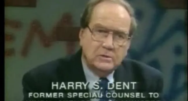 Harry Dent: Principles | Character Minutes