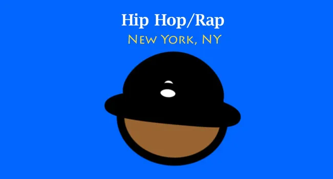 Hip Hop/Rap | Gullah Music
