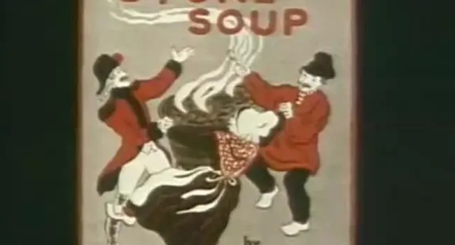 Soupe de Pierre | Foreign Language Scholastic Series
