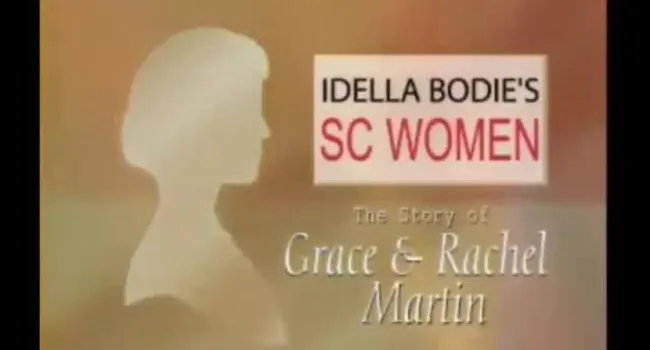 Grace and Rachel Martin | Idella Bodie's SC Women (FULL VERSION)