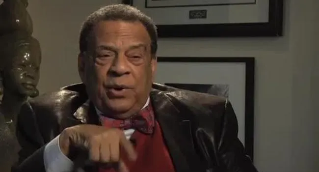 Andrew Young on the Death of MLK, Jr. | ETV Shorts