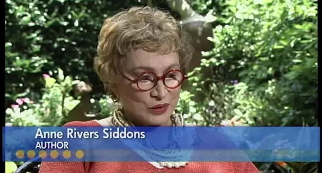 Ann Rivers Siddons