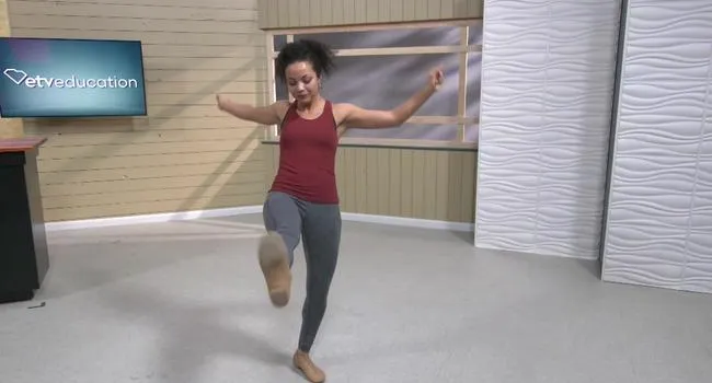 Dance Matters: The Charleston - Marielle Richardson | ABC Lessons