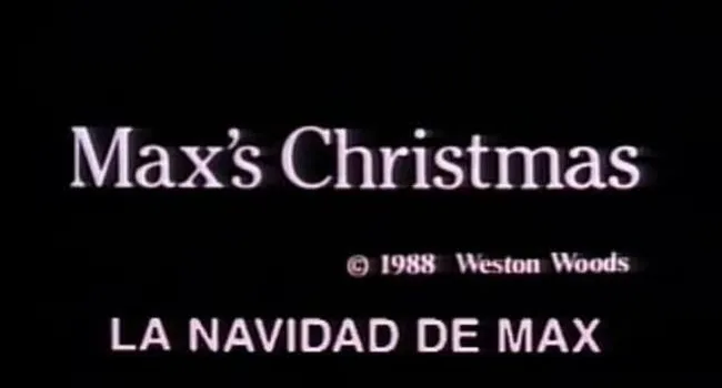 La Navidad de Max | Foreign Language Scholastic Series