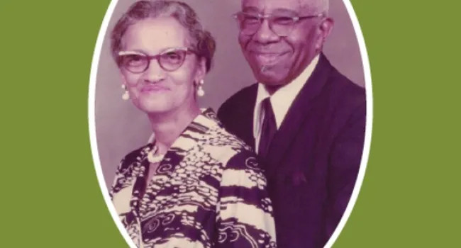 Ethel and Maxie Gordon | SC African American History Calendar