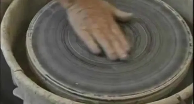 Making Pottery - Step 3 | A Natural State