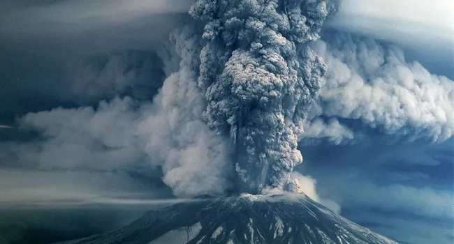 The Day Mount St. Helens Blew Its Top | May Factoids