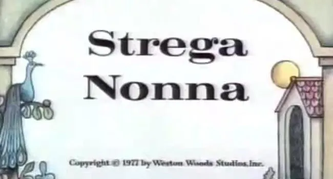 Strega Nonna | Foreign Language Scholastic Series - French