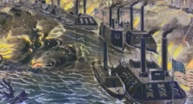 The Siege Of Vicksburg | Walter Edgar's Journal