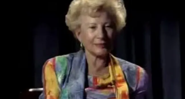 Luba Goldberg, Part 1 | S.C. Voices: Lessons from the Holocaust