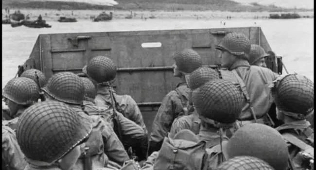 A New Front, Part 8 - Operation Overlord | South Carolinians In WW II