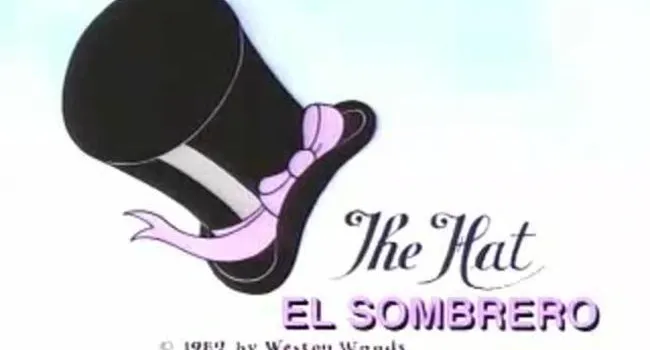 El Sombrero | Foreign Language Scholastic Series - Spanish