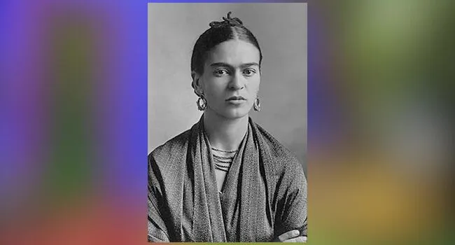Frida Kahlo | July Factoids