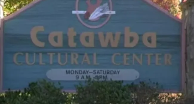Catawba Culture Center | A Natural State