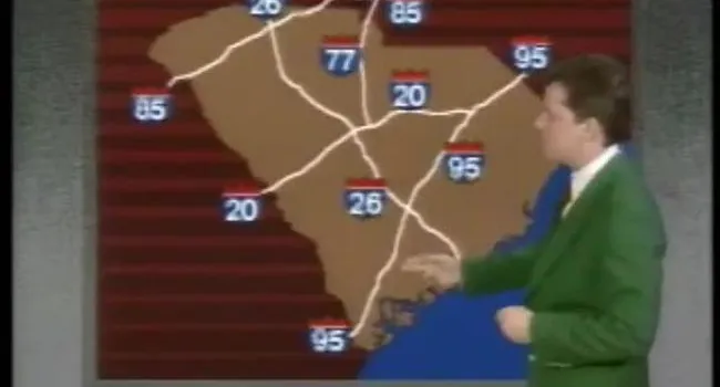 Railroads, Rivers, Roads, and Highways | South Carolina Geography