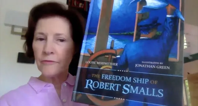 The Freedom Ship of Robert Smalls | Storytime with SCETV