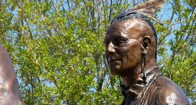King Hagler: Catawba Indian Chief | Carolina Snaps