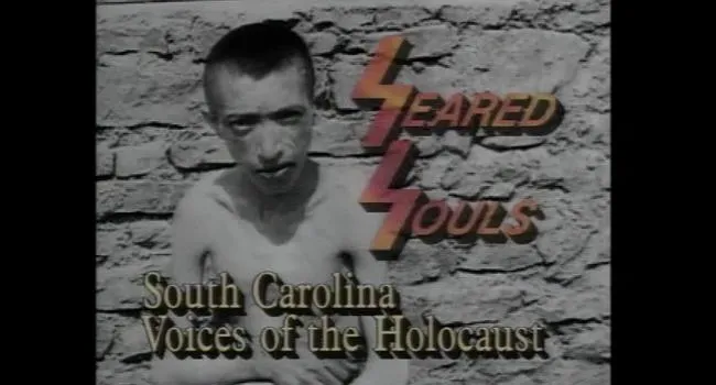Introduction | Seared Souls: S.C. Voices of the Holocaust