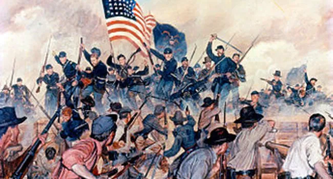 Conversations On The Civil War - 1863: Vicksburg (Full Version)
 - Episode 7