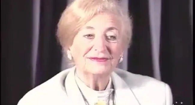 Trude Heller | S.C. Voices: Lessons from the Holocaust