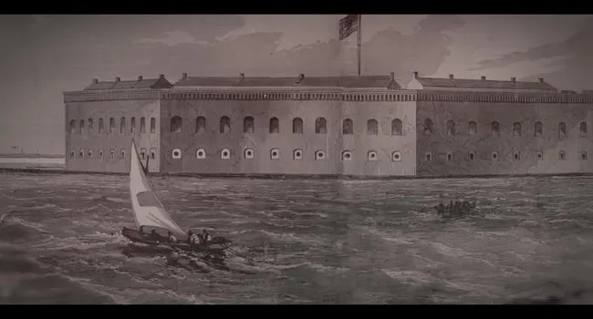 Welcome to Fort Sumter | Fort Sumter and Fort Moultrie