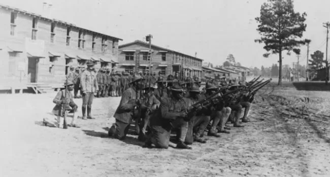 South Carolina's Roles During World War I