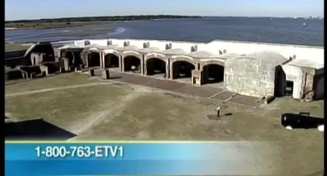Charleston Forts, Part 4 | Project Discovery