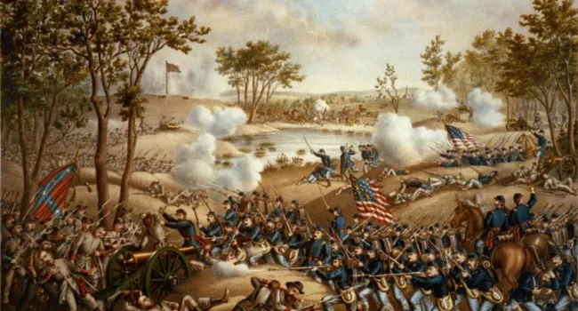 Conversations On The Civil War - 1864: Lee's Miserables (Full Version)
 - Episode 7