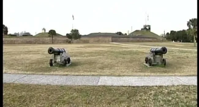 Charleston Forts, Part 1 - Fort Moultrie | Project Discovery