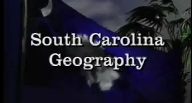 S.C. Geography | Conversations on S.C. History