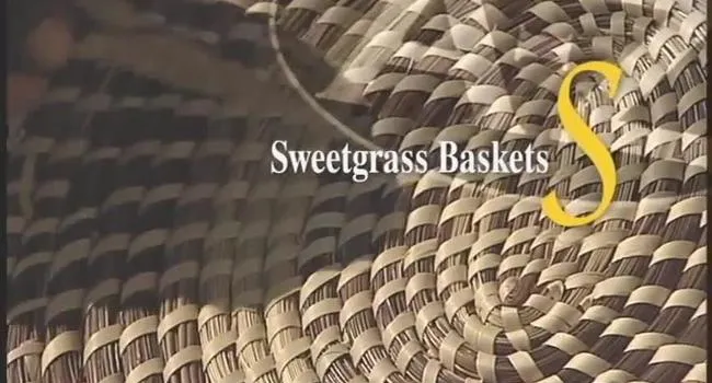 S Is for Sweetgrass Baskets | South Carolina from A to Z
