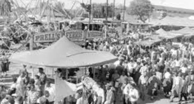History Of The South Carolina State Fair (Full Version) | Walter Edgar's Journal
 - Episode 7