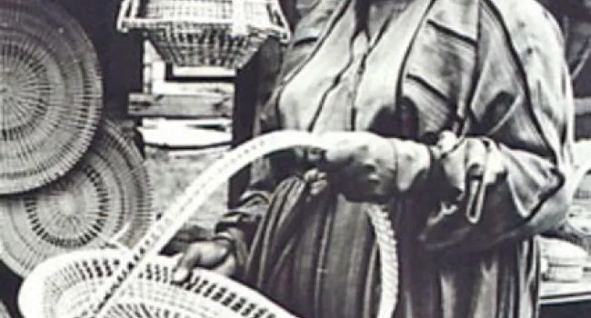 Appreciation for Basketmaking | Digital Traditions