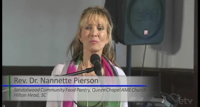 Beaufort Main Panel, Part 4 - Nannette Pierson | Sea Change