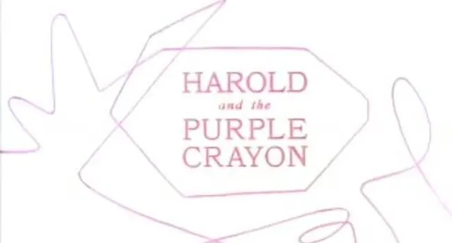 Harold et le Crayon Violet | Foreign Language Scholastic Series - French