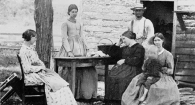 Women's Increasing Resentment Toward The North | Walter Edgar's Journal
 - Episode 6