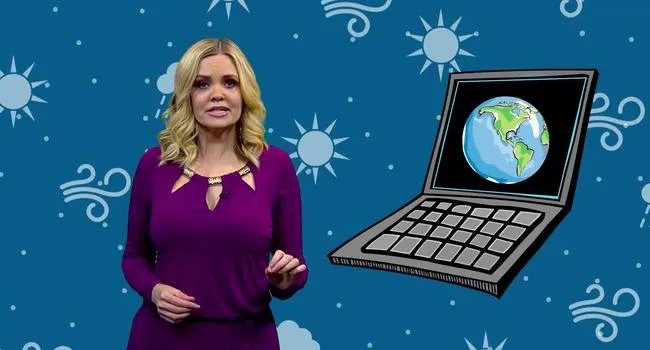 Meteorologist | Meet the Helpers