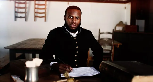 The First Vote: Black U.S. Army Soldier | Reconstruction 360