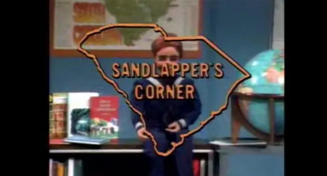 Lesson 1 - About Sandlapper's Corner