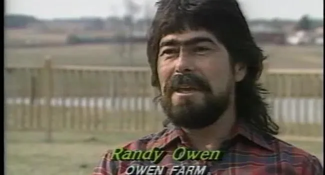 Randy Owen - Country Singer And Gentleman Farmer | 27:Fifty (1992)