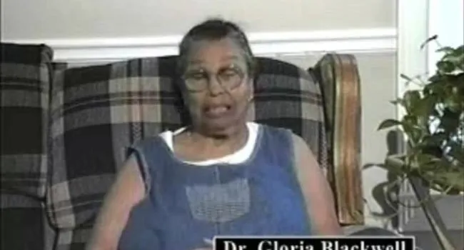 Dr. Gloria Blackwell | Road Trip