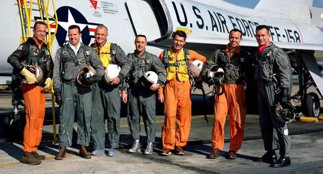 The Space Race, Part 1 - The Early Days And Project Mercury