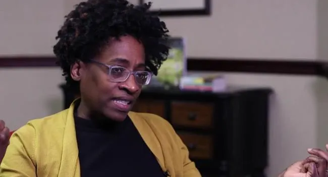 Jacqueline Woodson - The Writing Process  | Young Minds Dreaming